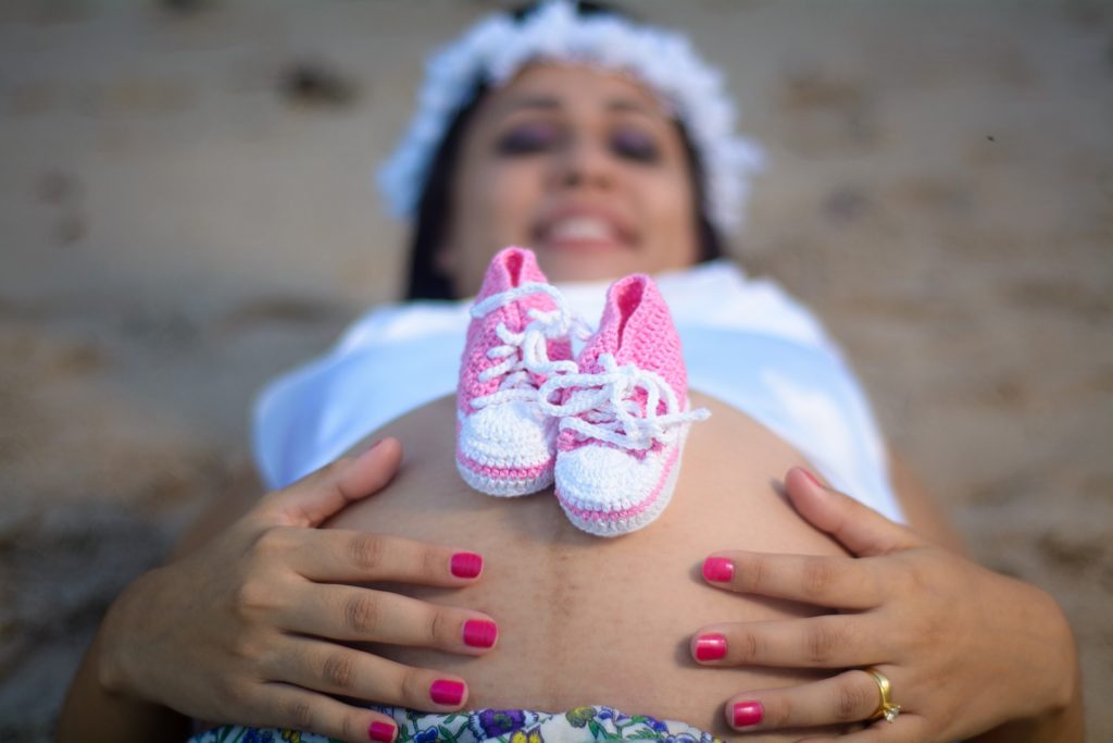 Mit 12 jahren schwanger Jüngste mutter